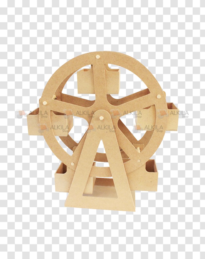 Wood Medium-density Fibreboard Wheel Of Fortune Cart - Mediumdensity Transparent PNG