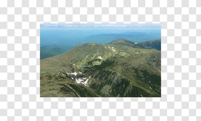 Mount Washington State Park Aerial Photography Nature Reserve - Highland Transparent PNG