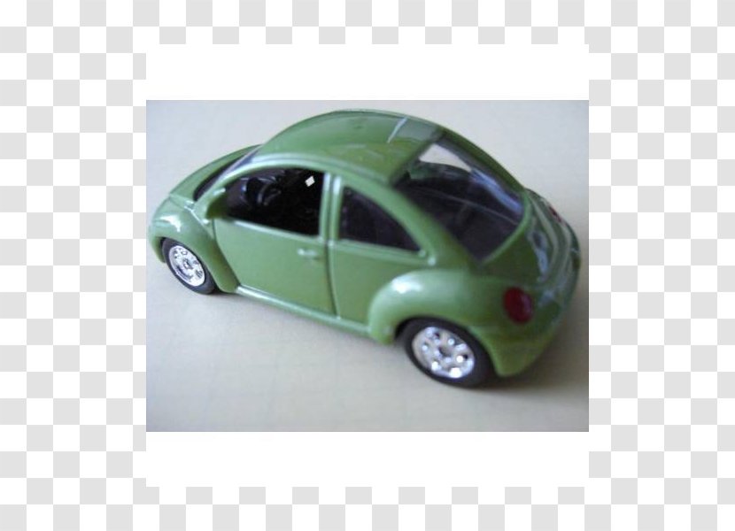 Volkswagen Beetle New City Car - Compact Transparent PNG