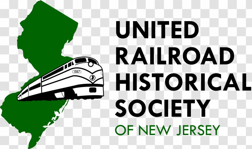 United Railroad Historical Society Of NJ Inc. Transit Organization Business Marine Aircraft Group 49 - Text Transparent PNG