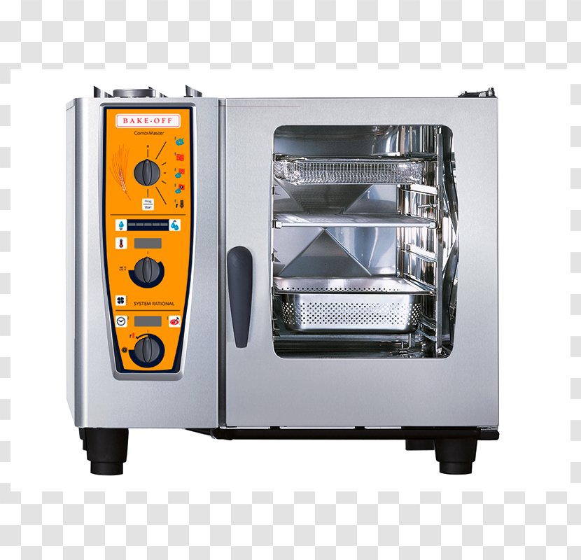 Rational AG Combi Steamer Oven Home Appliance Kitchen - Baking Transparent PNG