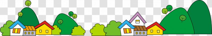 Cartoon Tree Drawing Animation - Brand - House Transparent PNG