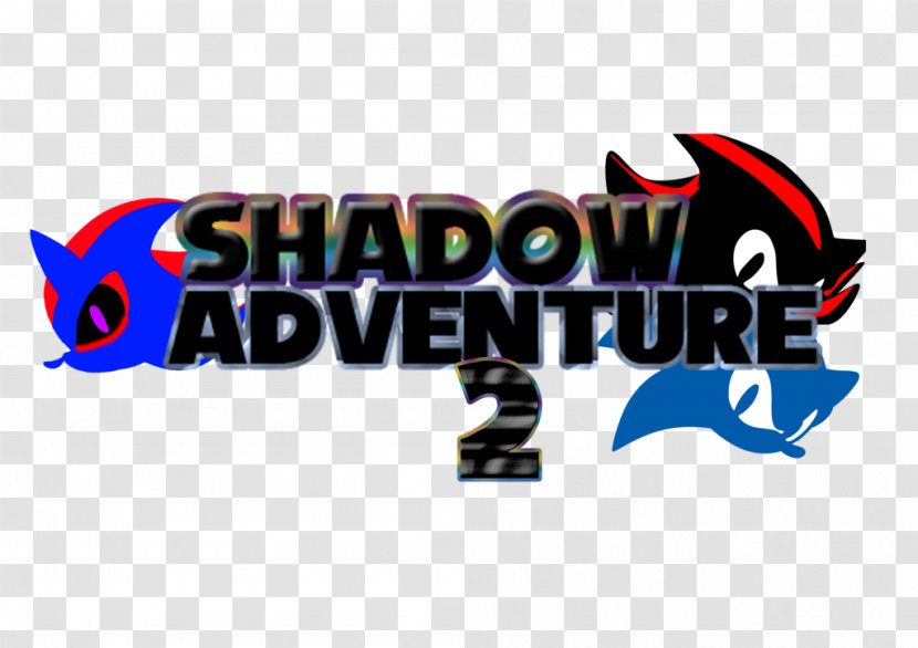 Sonic Adventure 2 Shadow The Hedgehog Generations Logo - Video Game Transparent PNG