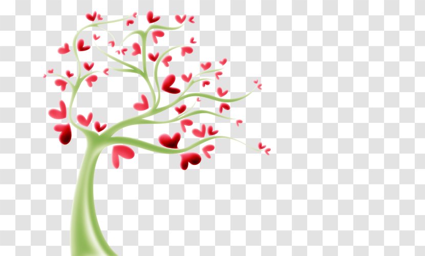 Floral Design - Twig - Blossom Tree Transparent PNG