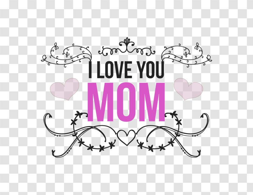 Mother Clip Art - Heart - Mother's Day Transparent PNG