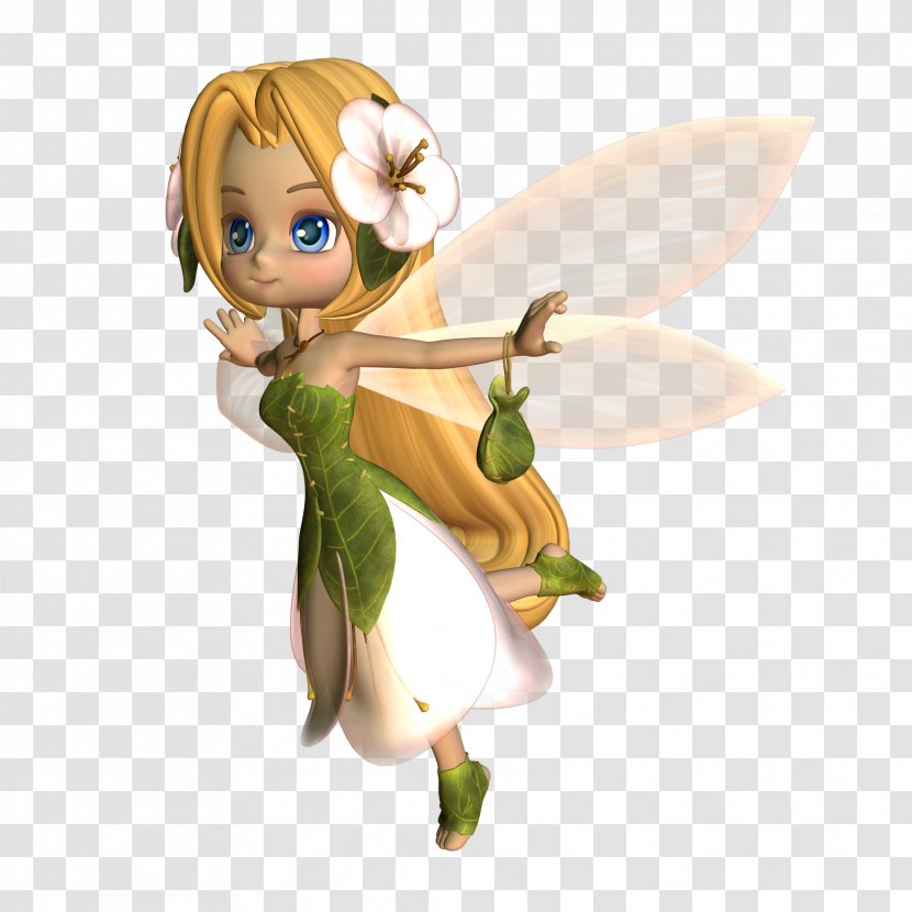 Tinker Bell Fairy Elf Clip Art Transparent PNG