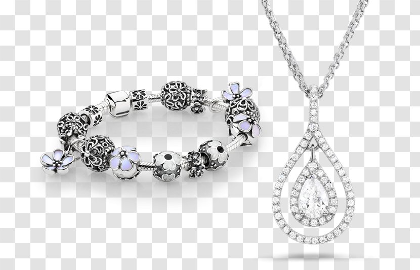 Bracelet Pandora Jewellery Necklace Costume Jewelry - Designer Transparent PNG