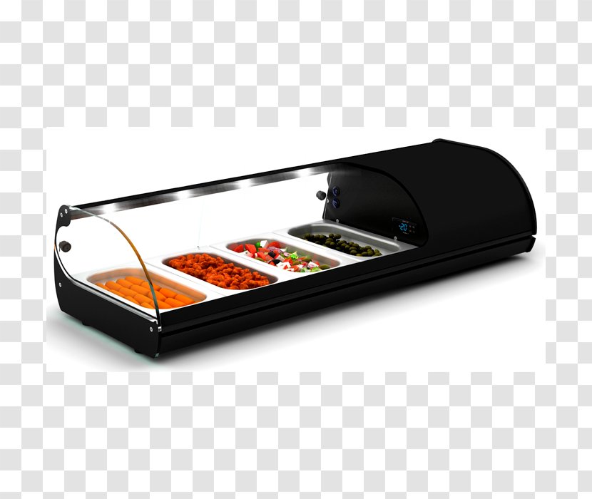 Sushi Tapas Cuisine Display Case Window - Innovation Transparent PNG