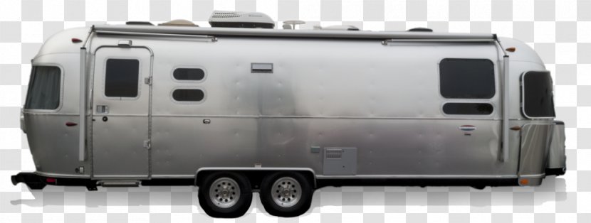 Caravan Campervans Roam And Board - Airstream - Car Transparent PNG