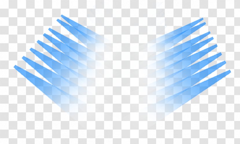 Brand Sky Pattern - Blue - Lights On The Radio Transparent PNG