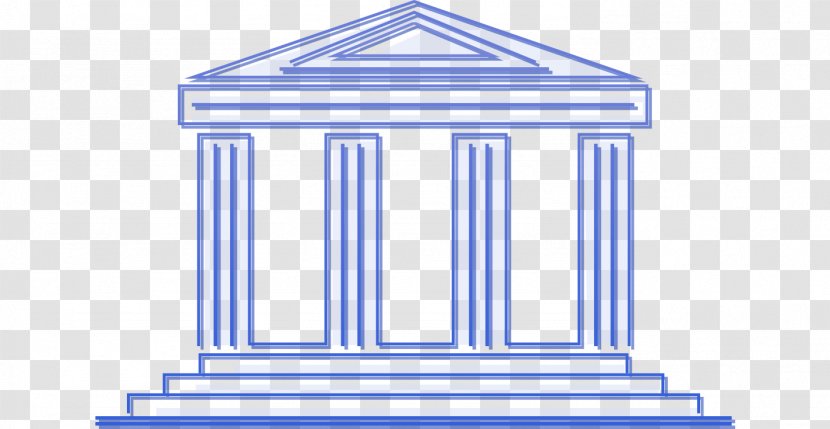 Gary Penar Law Offices Clip Art Supreme Court Lawyer - Family - Courthouse Banner Transparent PNG