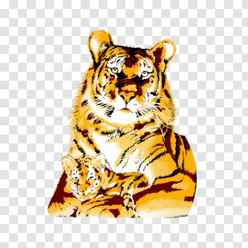 Adanaspor T-shirt - Snout - Wronged Tiger Transparent PNG