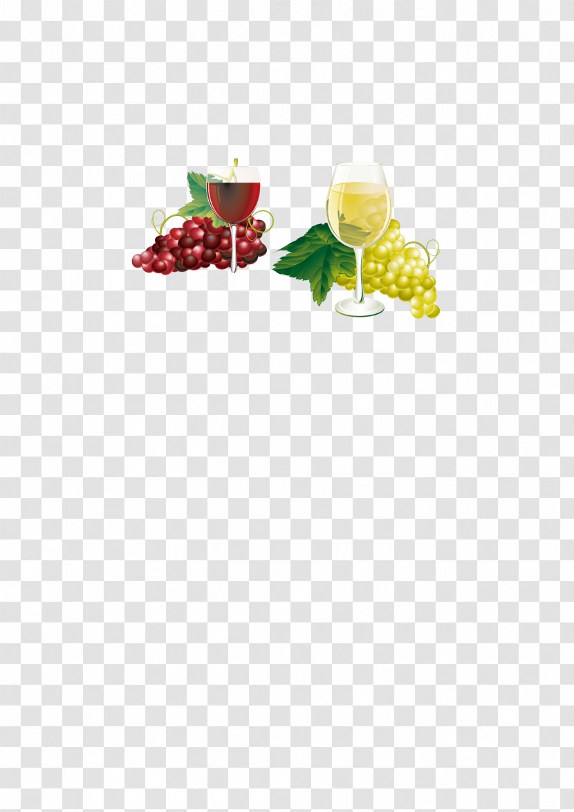Red Wine White Glass - Wines Transparent PNG