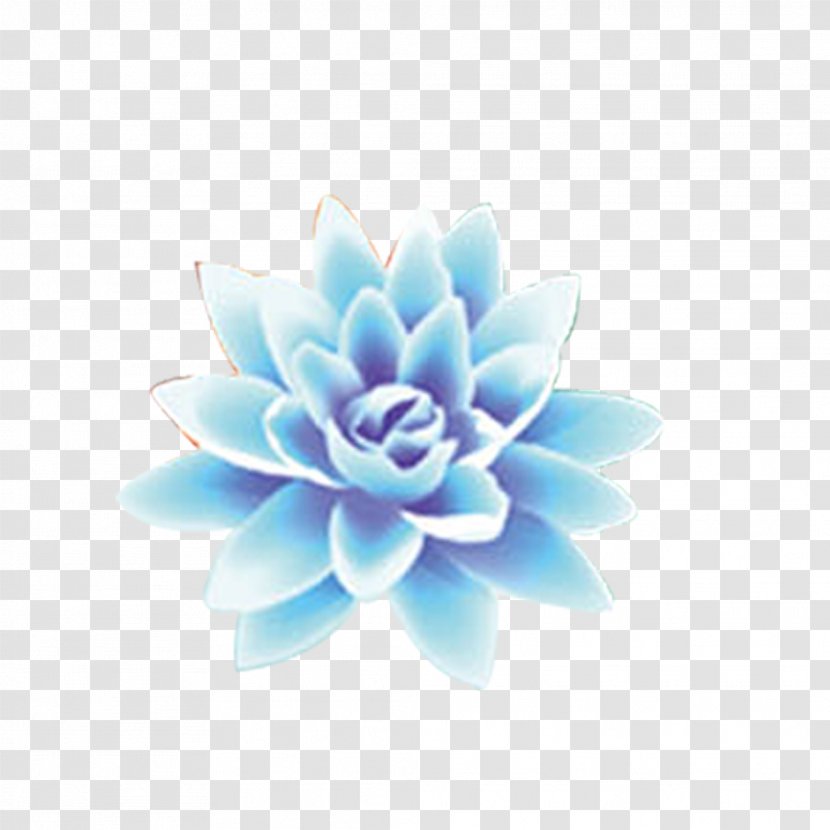 Flower Clip Art - Nelumbo Nucifera - Lotus Pattern Transparent PNG