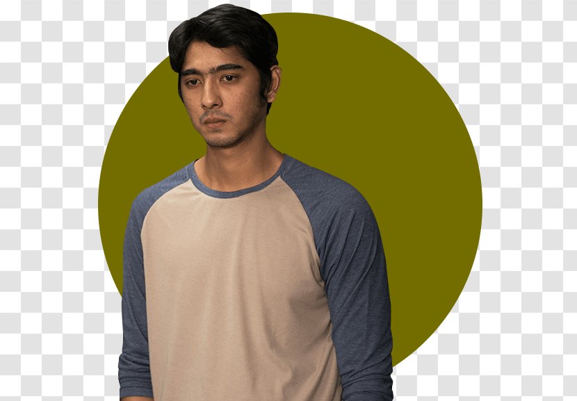 Gilang Dirga T-shirt More About Actor - Television Transparent PNG