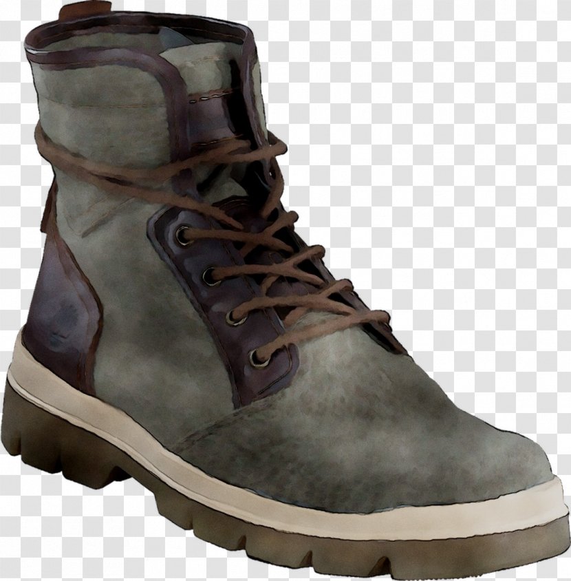 Hiking Boot Shoe Walking - Durango - Brown Transparent PNG