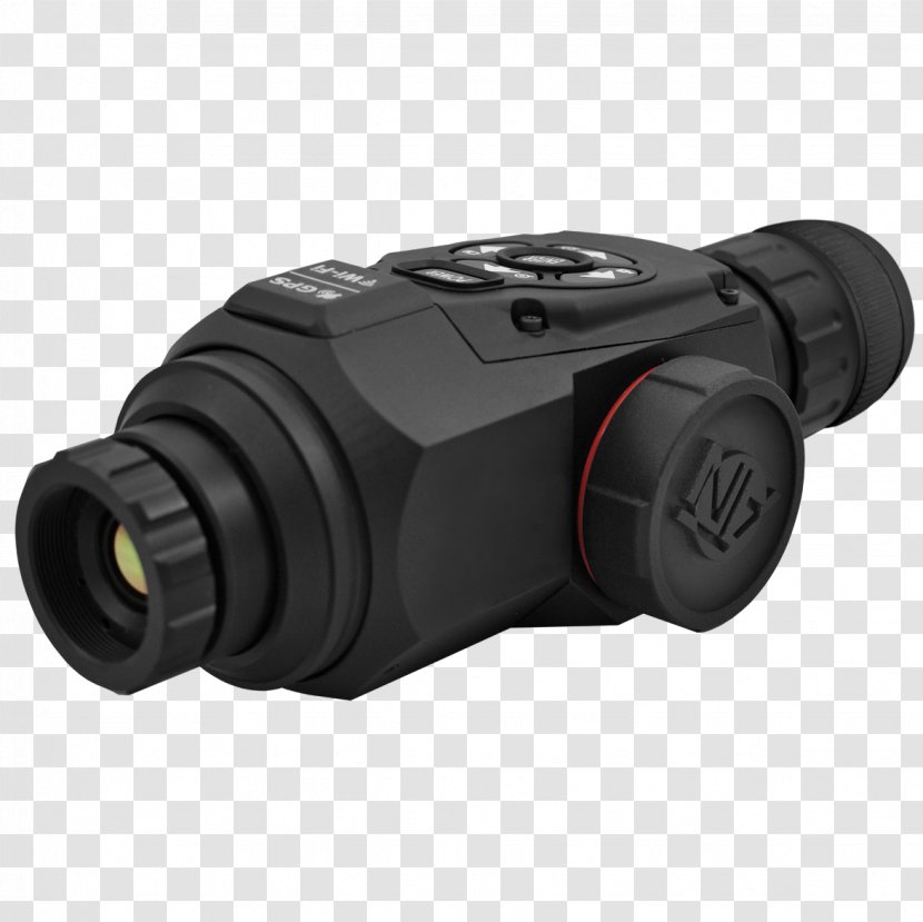 American Technologies Network Corporation Monocular Telescopic Sight High-definition Video Capture - Camera Transparent PNG
