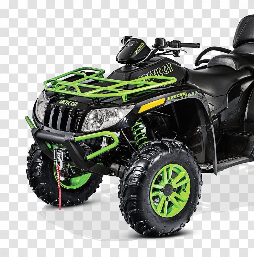 Car Yamaha Motor Company Arctic Cat All-terrain Vehicle Side By - Offroading Transparent PNG