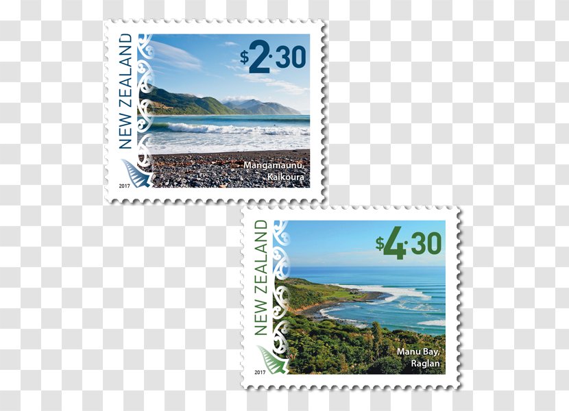 New Zealand Post Paper Postage Stamps Definitive Stamp - Miniature Sheet - Underwear Scenic View Transparent PNG