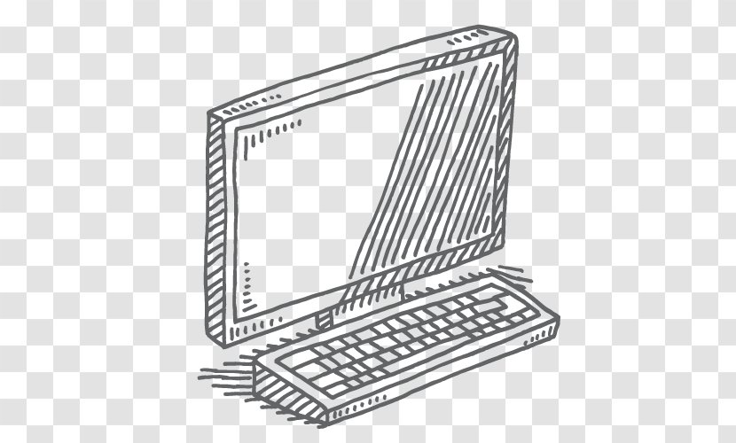 Computer Keyboard Mouse Drawing Vector Graphics Cases & Housings Transparent PNG