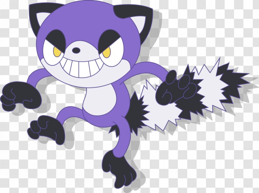 Lemurs Pokémon Mammal Cat - Flower - Pokemon Transparent PNG