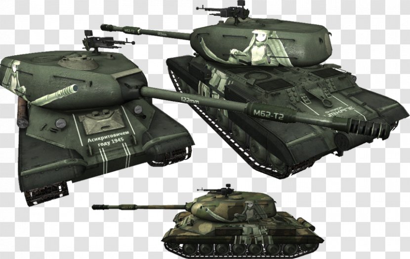 World Of Tanks Churchill Tank Object 279 KV-1 - Reconnaissance Transparent PNG