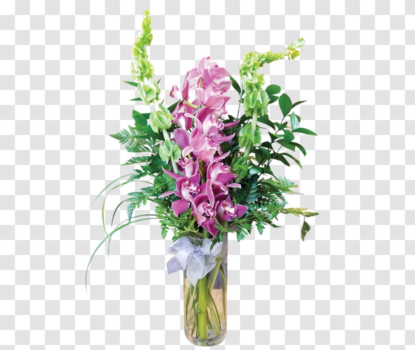 Floral Design Flower Bouquet Cut Flowers Vase - Floristry Transparent PNG