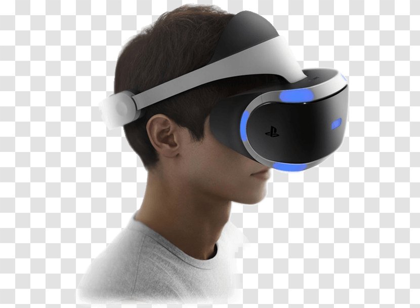 PlayStation VR Oculus Rift Virtual Reality Headset 4 - Htc Vive - Sony Transparent PNG