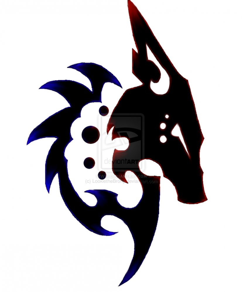 Symbol Cartoon Clip Art - Character - Wolf Transparent PNG