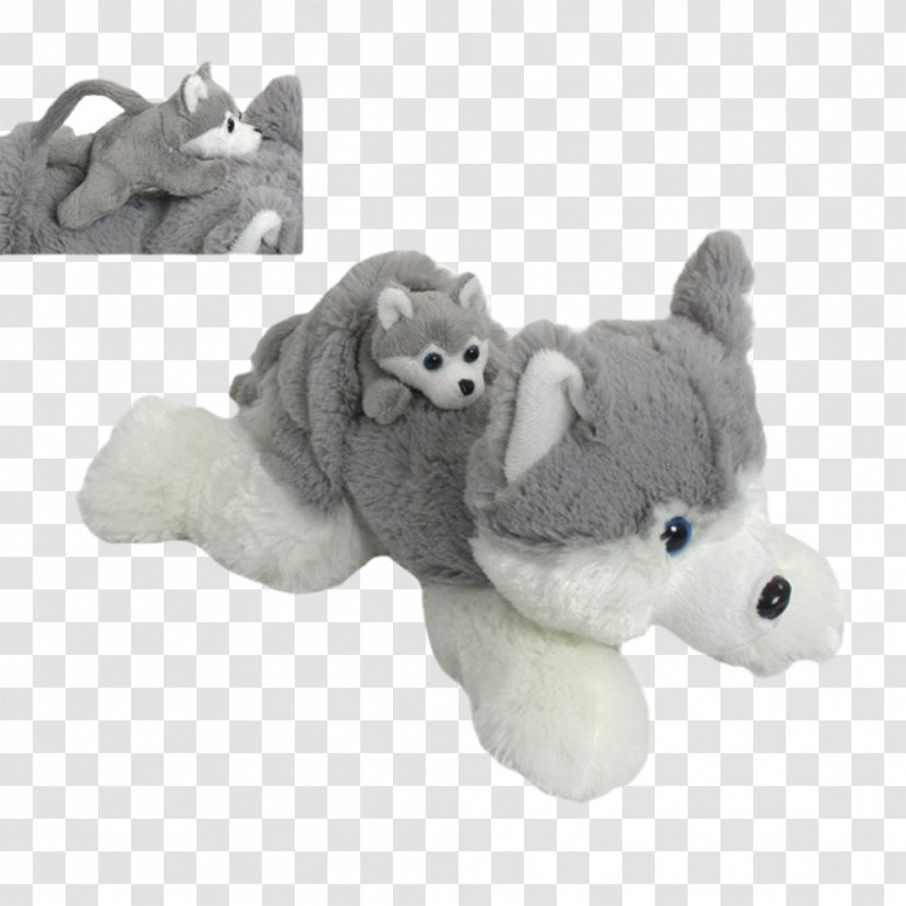 Stuffed Animals & Cuddly Toys Siberian Husky Alaskan Klee Kai Puppy Child Transparent PNG