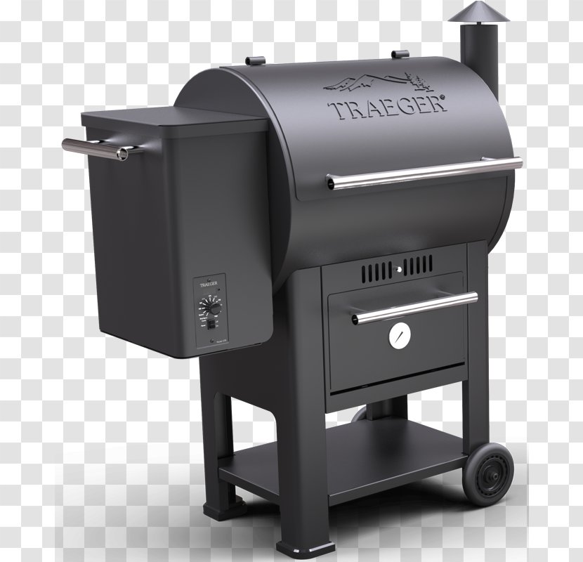 Barbecue Pellet Fuel Grill Traeger Lil' Tex Elite Pro Series 22 TFB57 - Stew Transparent PNG