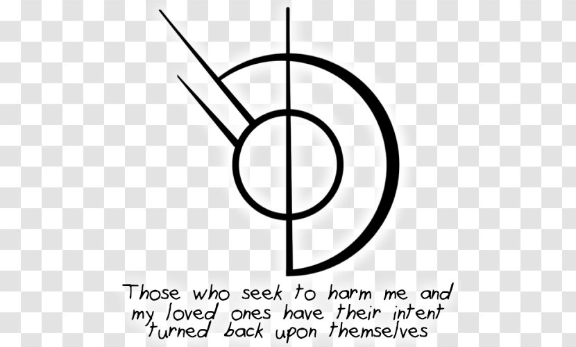 Sigil Symbol Book Of Shadows Witchcraft - Area Transparent PNG