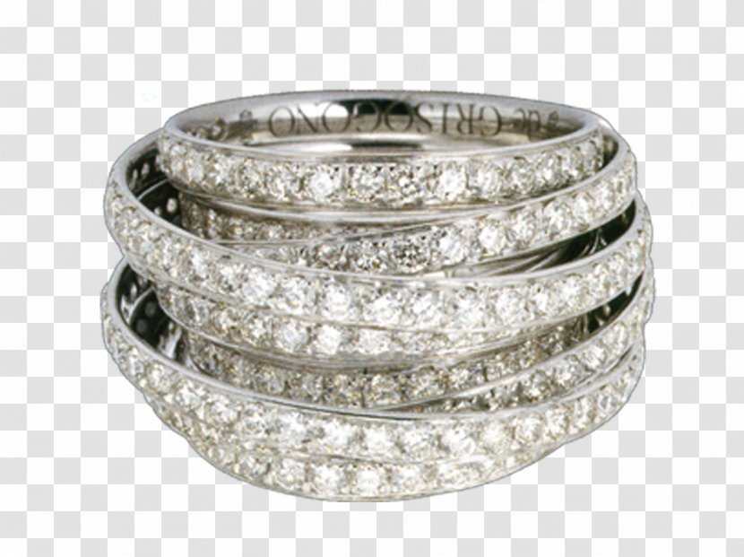 Ring Jewellery Silver Gold - Brilliant - Shining Transparent PNG