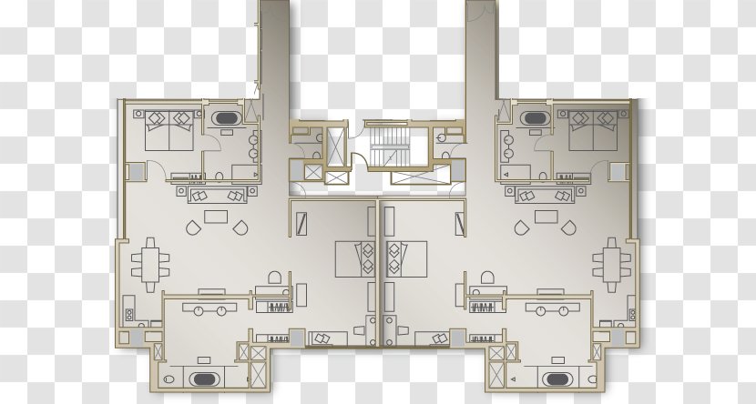 Electrical Network Floor Plan Electronic Component Electronics - Design Transparent PNG