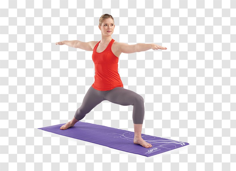 Yoga & Pilates Mats Exercise Physical Fitness - Watercolor - Mat Transparent PNG