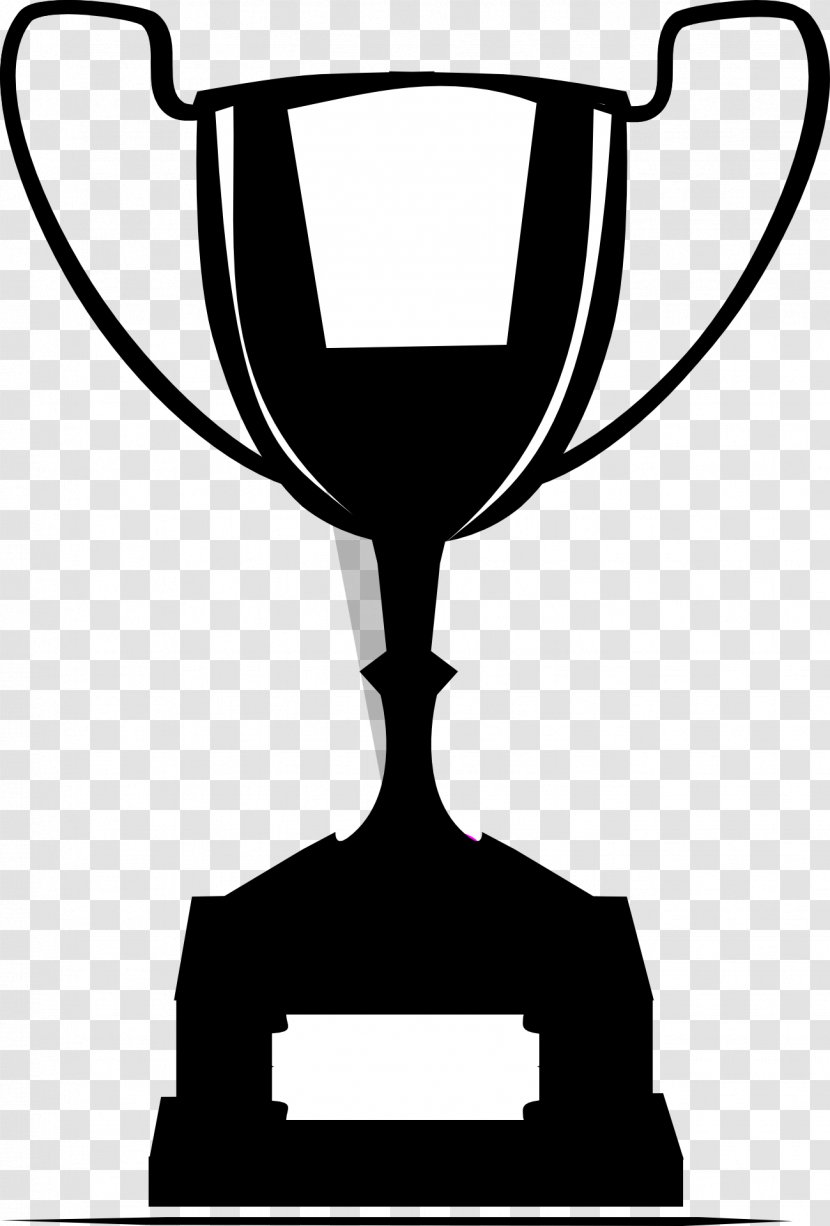 Trophy Competition Clip Art - Award - Golden Cup Transparent PNG