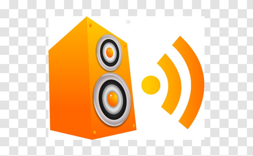 Loudspeaker Sound Computer File - Speaker Transparent PNG