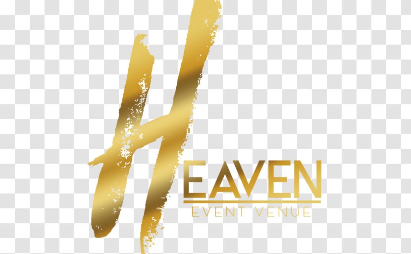 Orlando Logo Heaven Event Center Graphic Design - Stock Photography - HEAVEN Transparent PNG