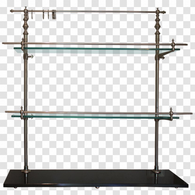 Shelf Furniture Line - Table - Kitchen Transparent PNG