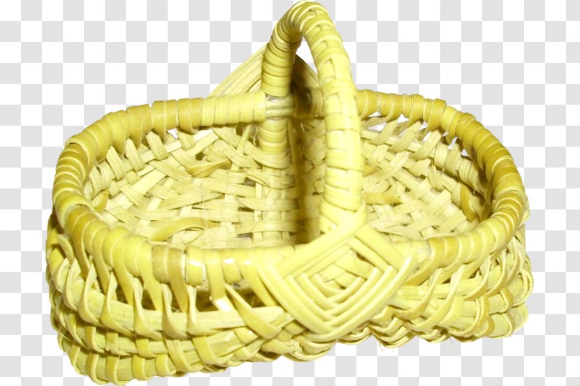 Basket Canasto Wicker Transparent PNG