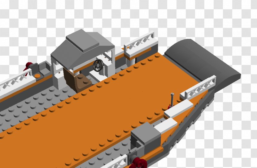 Ferry Brand LEGO Vehicle - Lego Transparent PNG