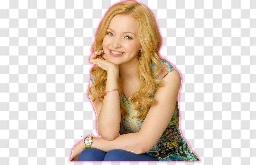 Dove Cameron Liv And Maddie Rooney Joey - Silhouette - No Transparent PNG