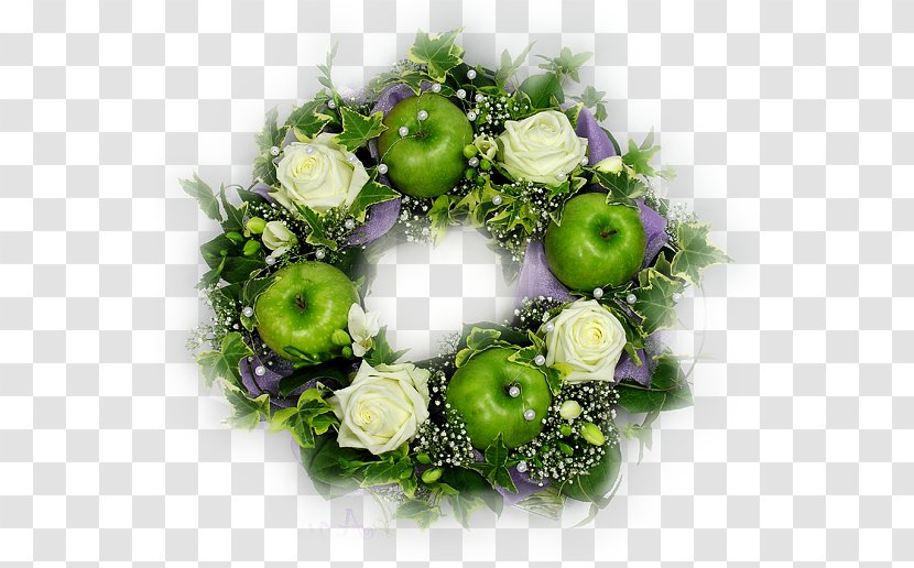 Floral Design Wreath Flower Bouquet Artificial Transparent PNG