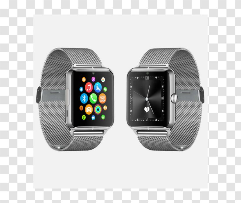 Smartwatch Bluetooth Apple IPhone - Watch Transparent PNG