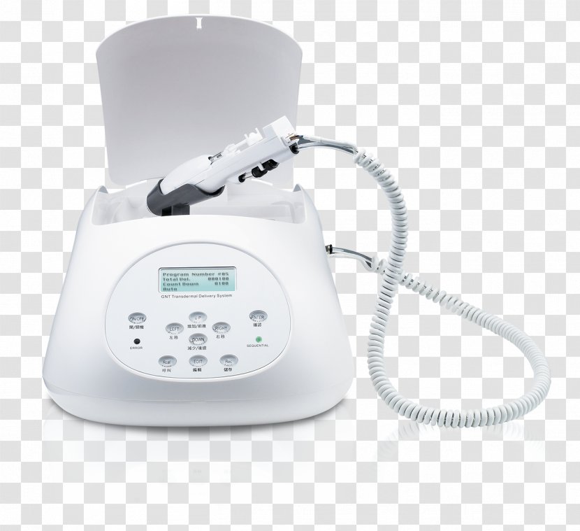 AT&T Trimline 210M Telephone - Hardware - Design Transparent PNG