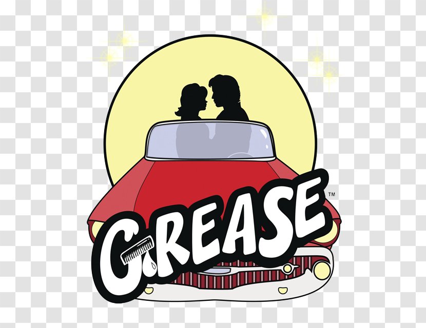 Grease Image Logo Film - Brand - Rizzo From Movie Transparent PNG