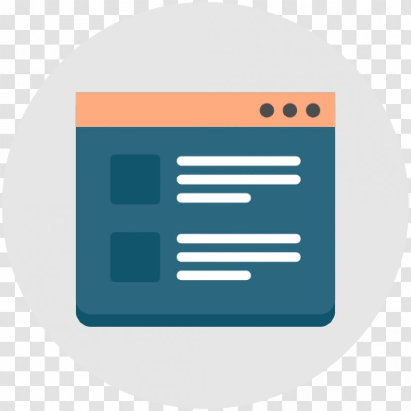 Web Development Page Design - Logo Transparent PNG