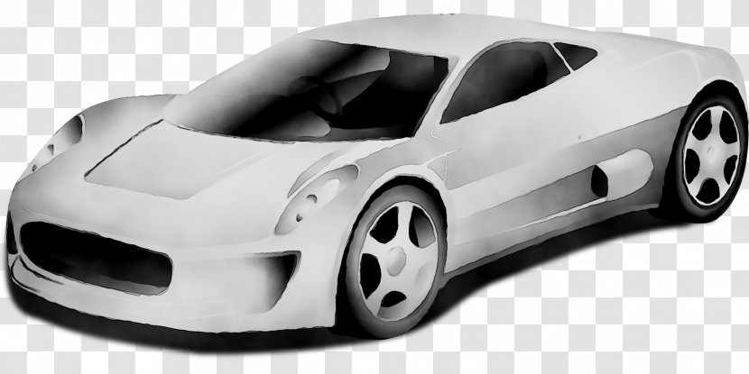 Supercar Compact Car Performance Motor Vehicle - Wheel - Sports Transparent PNG