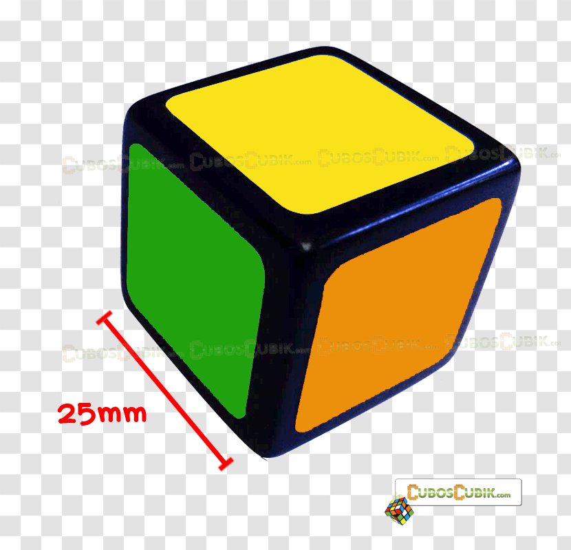 Rubik's Cube Megaminx Color Transparent PNG