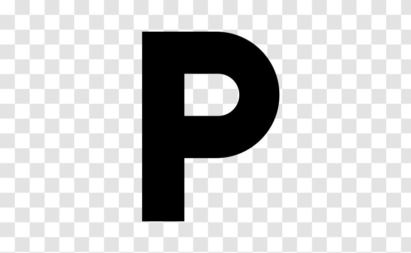 Parking Car Park - Number - Icon Material Transparent PNG